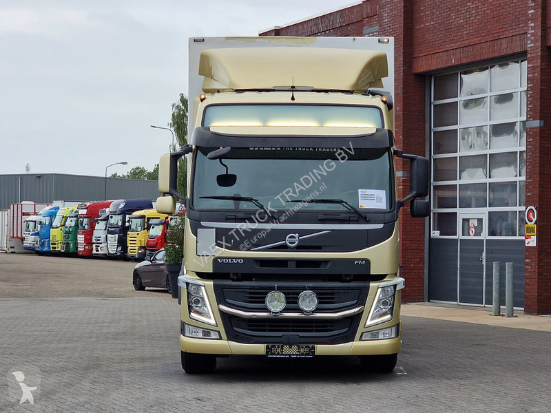Camión Volvo FM 370 Globetrotter 4x2 -...