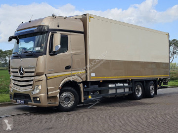 Teherautó Mercedes ACTROS 2548 6X2 STEER 2T LIFT