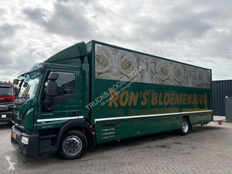 Teherautó Iveco 120 E25 + EURO 6 + DHOLLANDIA...