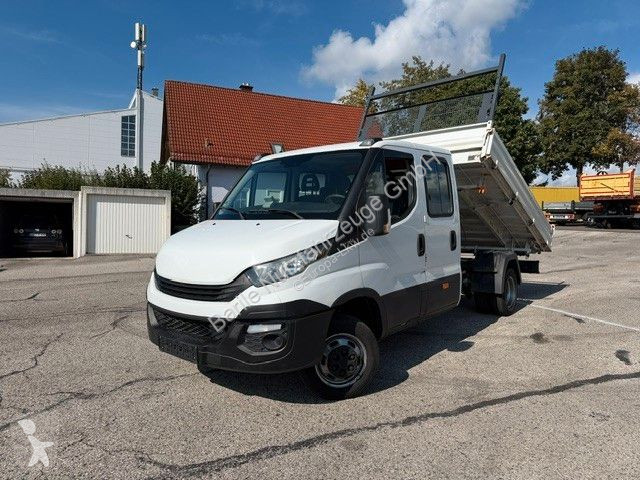 Camión Iveco 50C15D €6 Doppelkabine...