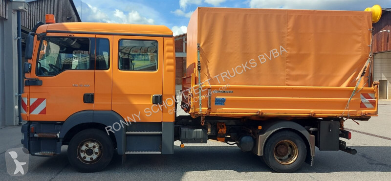 Camión MAN TGL 12.180 4x2 BL TGL 12.180 4x2 BL...