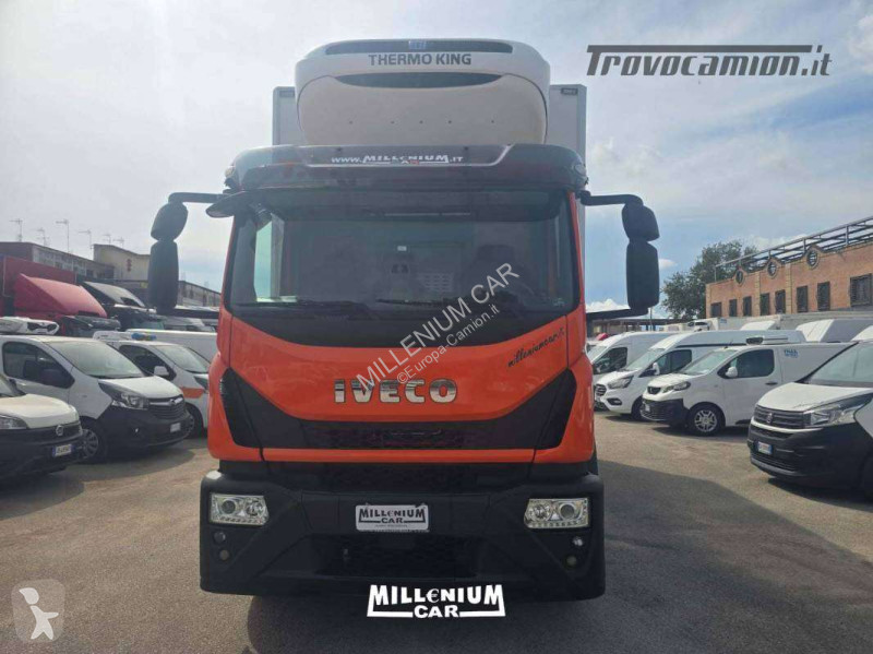 Camión Iveco 180E32 (2019) CELLA 6,30 FRC 2028...