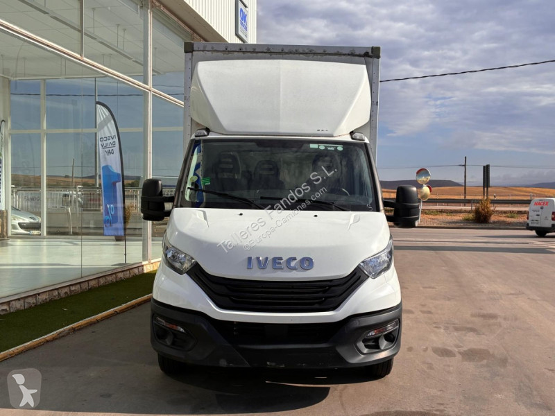 Грузовик Iveco  35C16 3.0 20m3