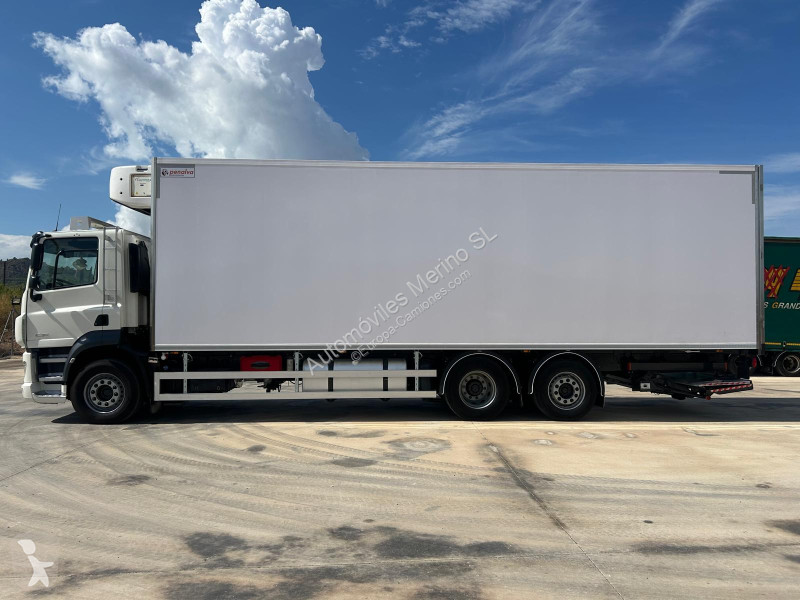 Camión DAF CF 480