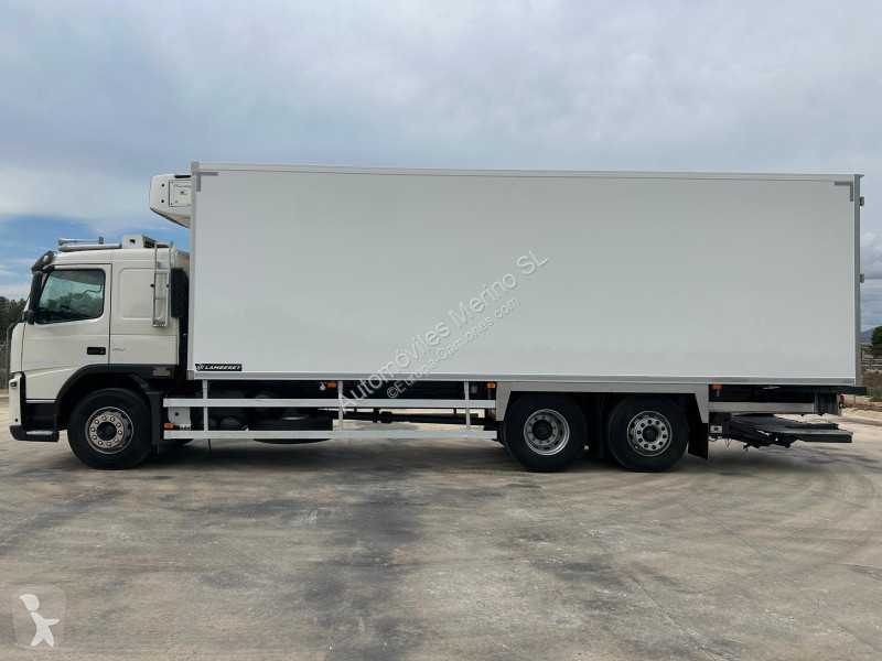 Camión Volvo FM 11.410