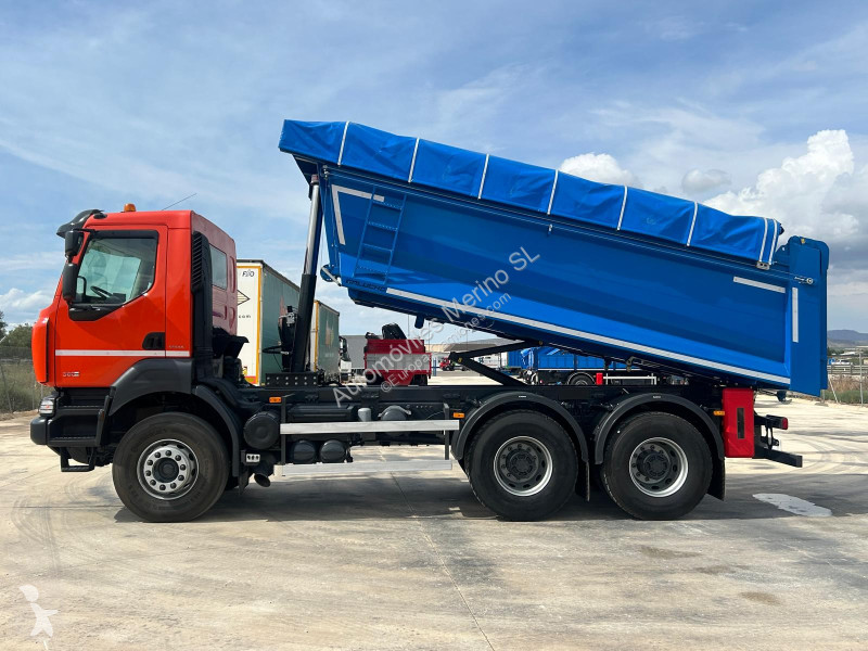 Camión Renault KERAX 380.26 DXI