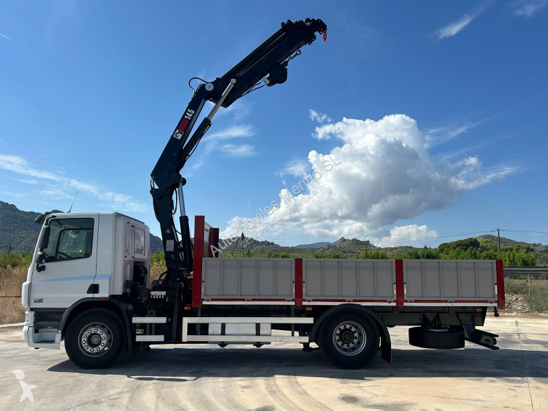 Camión DAF CF 65.300