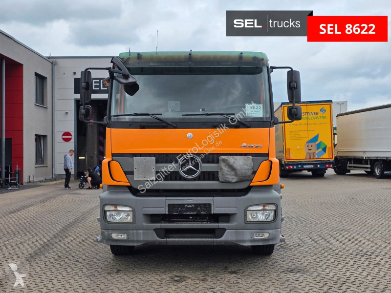 Camión Mercedes 1829L | 13.000 l
