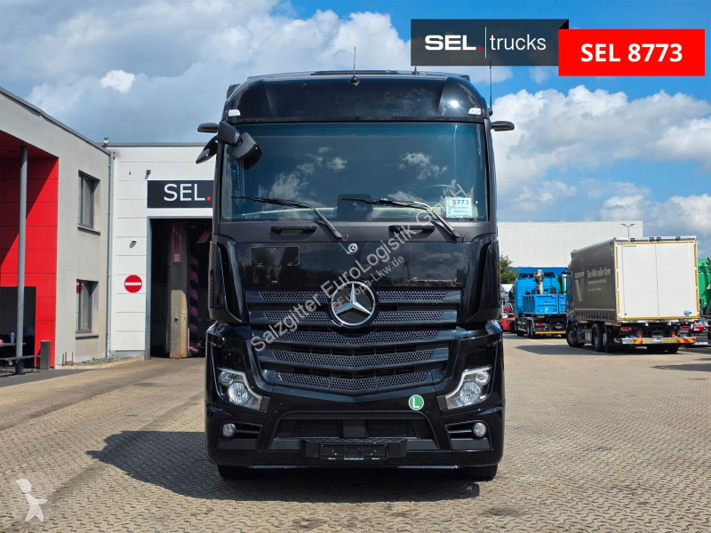 Camion Mercedes 2553 | 6E | Ret. | Sterzante /...