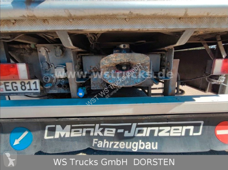Camión DAF 410 SC Menke Doppelstock