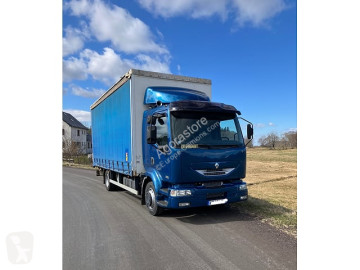 Camión tautliner (lonas correderas) Renault