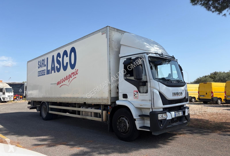 Camión Iveco EuroCargo 190EL32/P E6 Klima...