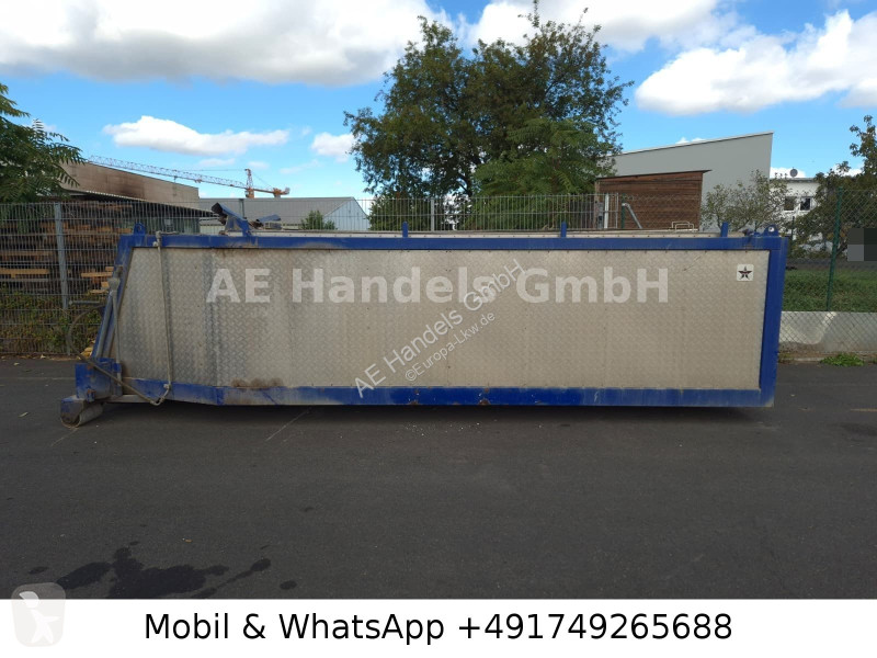 Грузовик  OK-ThermoSTAR Asphaltbehälter *11m3