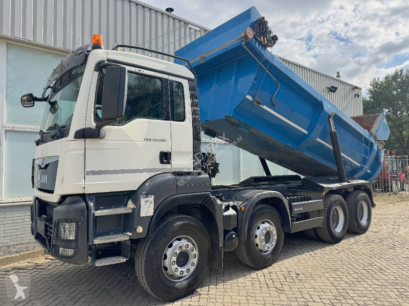 Грузовик MAN 35.500 2018