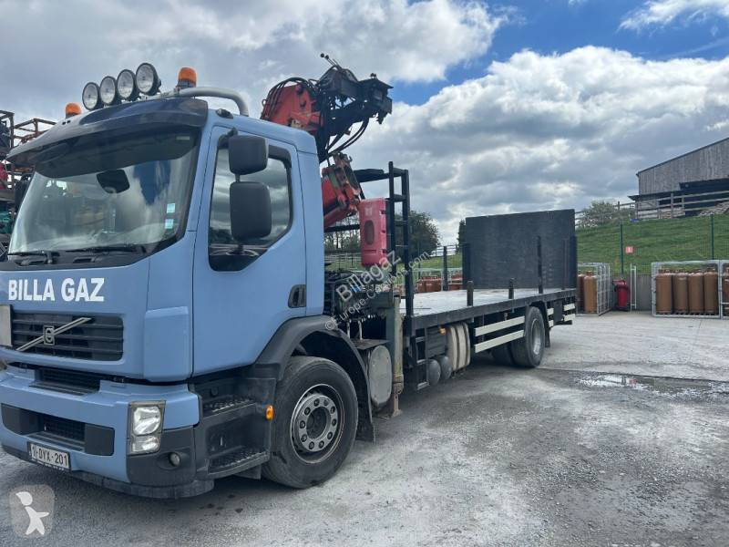 Camion Volvo 340-18