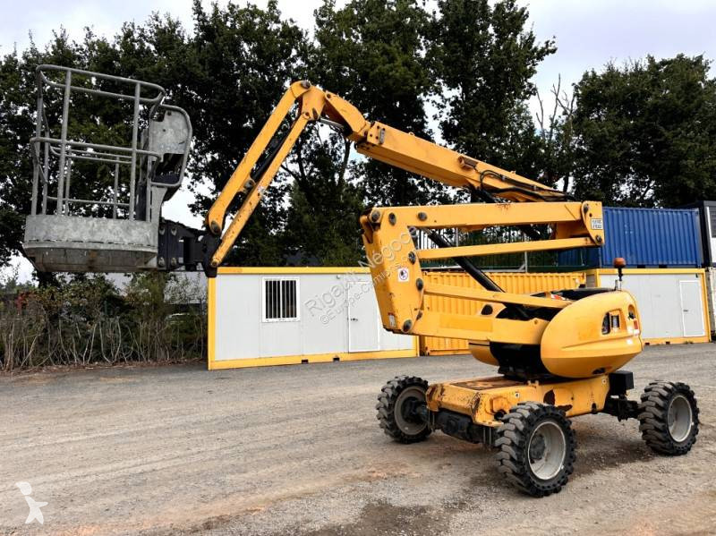 Camion Manitou