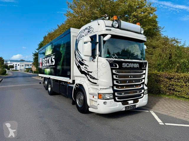 Camion Scania R410...