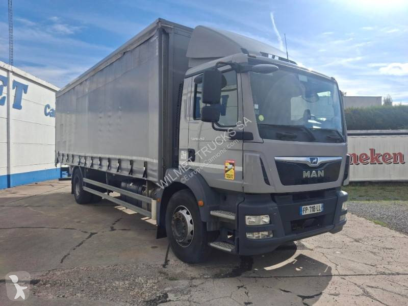 Camião MAN 18-290BL