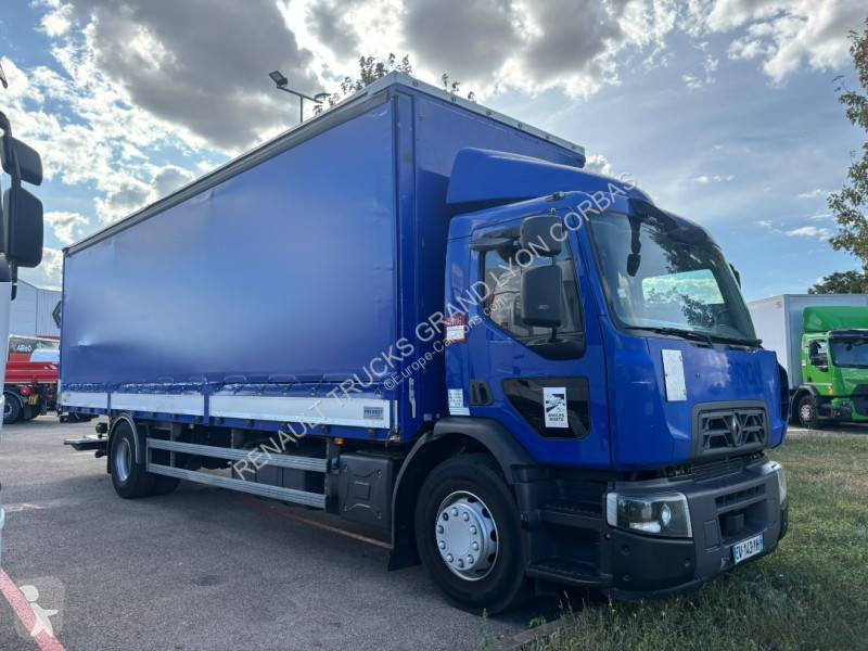 Camion Renault 320