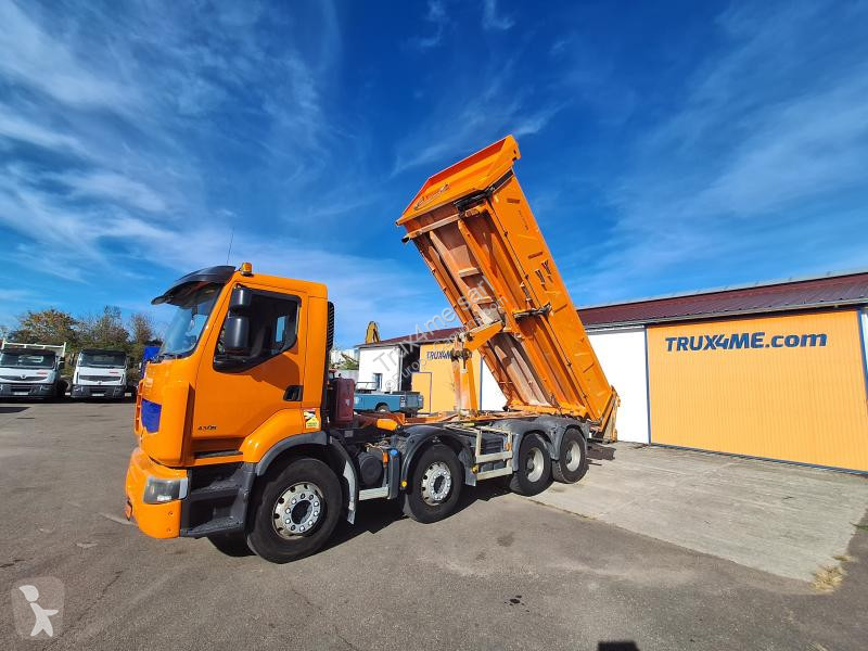 Camion Renault 430 DXI