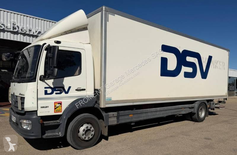 Camion Mercedes 1621 NL