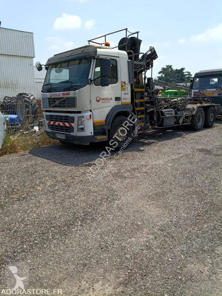 Camion Volvo FM