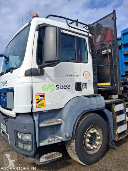 Camion MAN 26.400