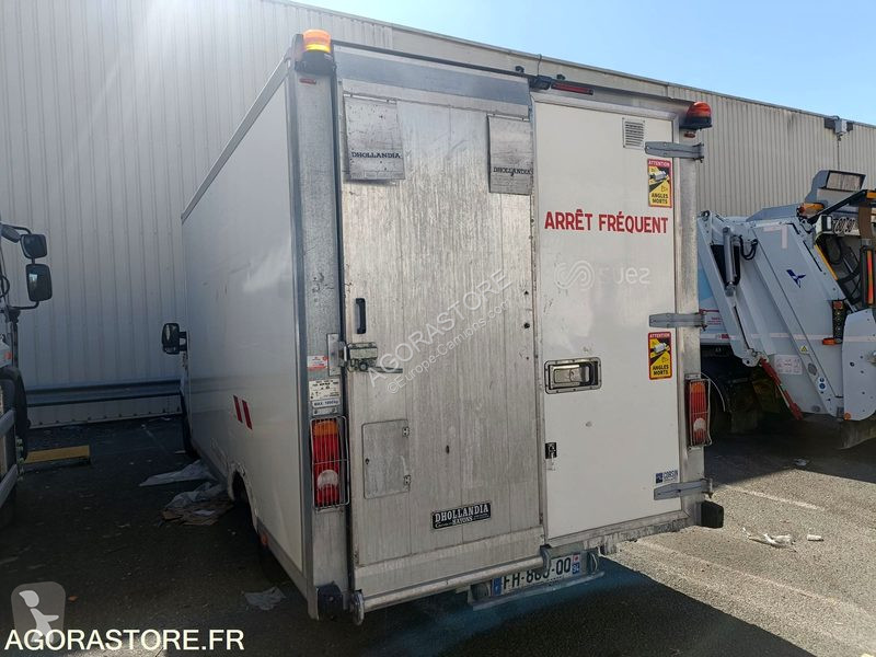 Camion Renault MASTER RT