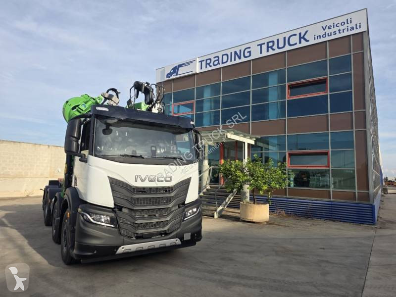 Camion Iveco
