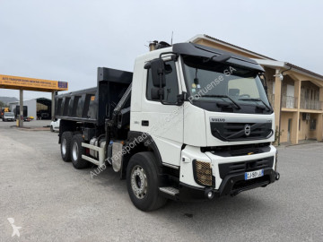 Camion Volvo FMX 380