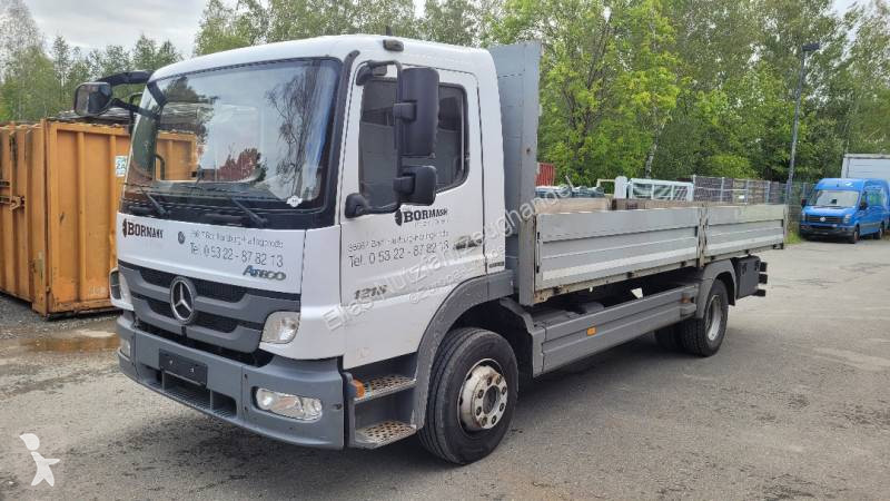 Camião Mercedes 1218