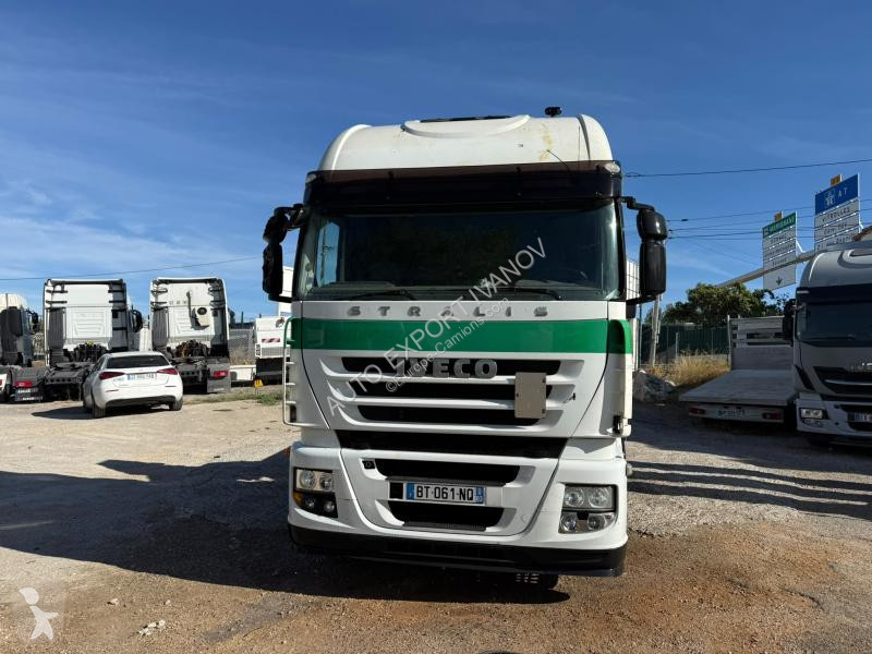 Camion Iveco 450EEV