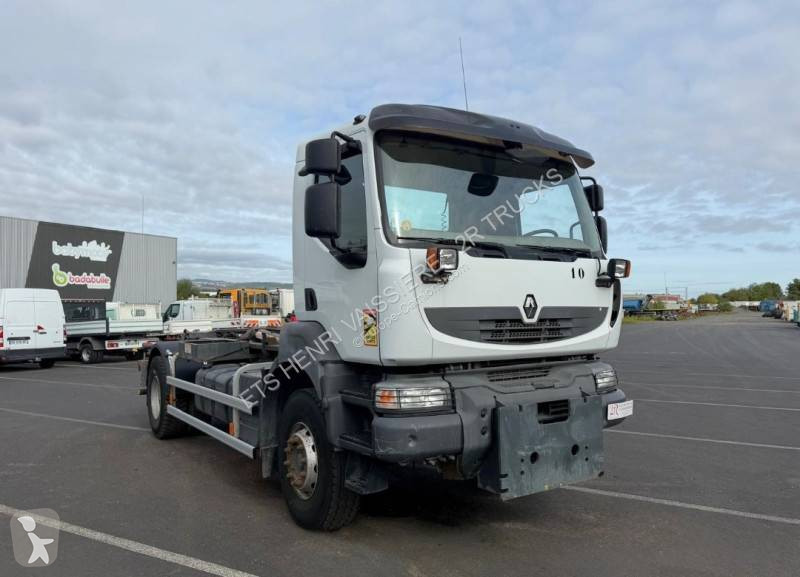Camion Renault 380 DXI