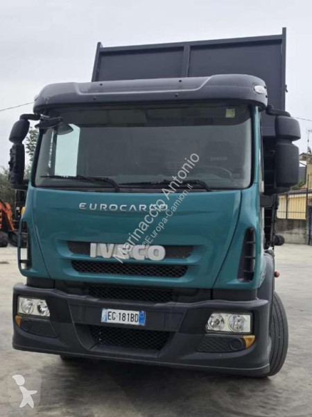 Грузовик Iveco eurogarco 160. e28