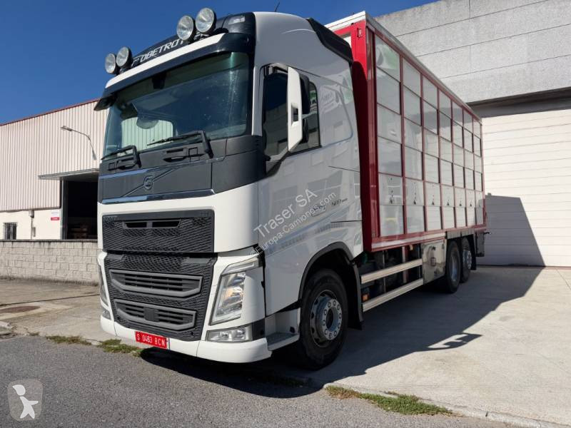 Camion Volvo 500 Globetrotter