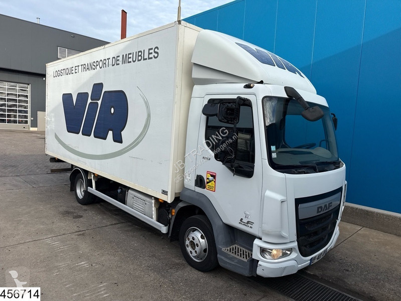 Camião DAF 180 EURO 6