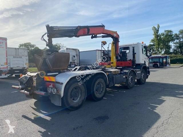 Camion Scania 450