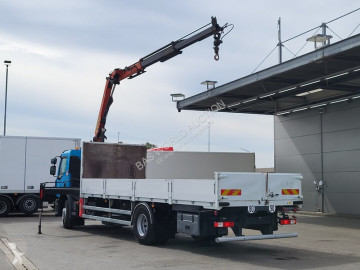 Camião grua Renault