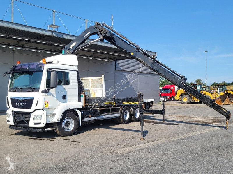 Camión MAN TGS TGS