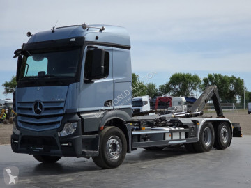 Camion Mercedes