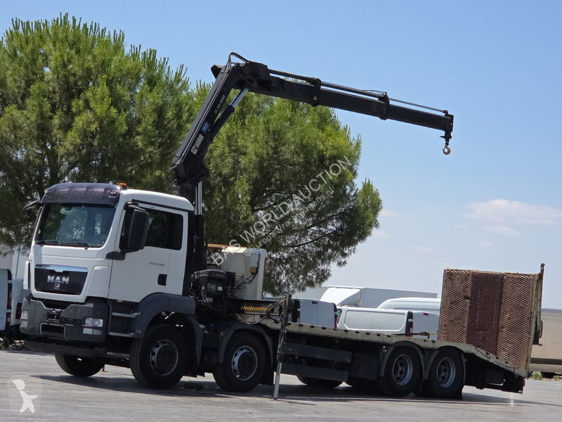 Camión MAN 35.360