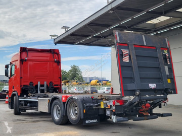 Camião Scania