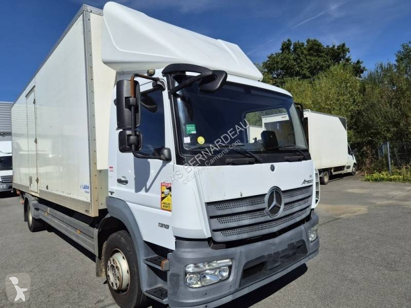 Camion Mercedes 1318 NL