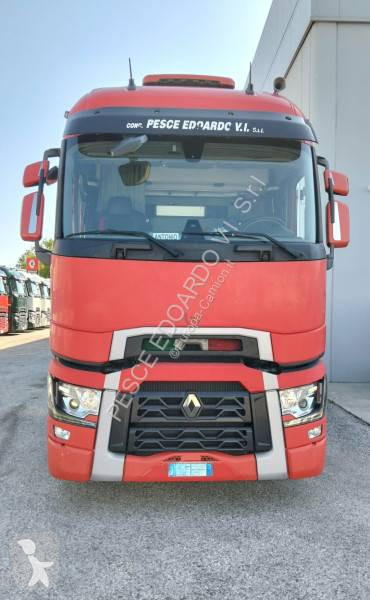 Camion Renault 480 P6X2 E6