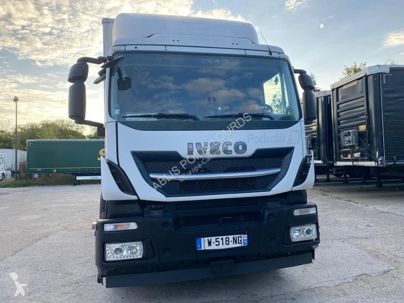 Camião Iveco 420