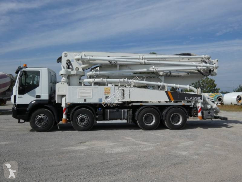 Camion Iveco 500