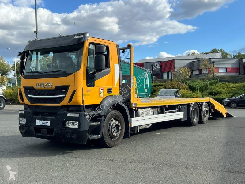 Camião Iveco 360 6X2