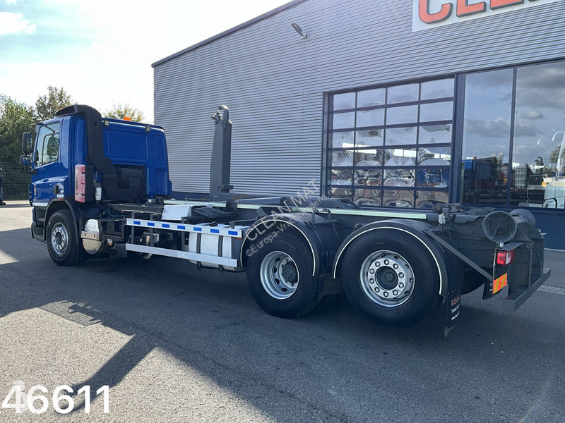 DAF FAN CF 250 VDL haakarmsysteem truck