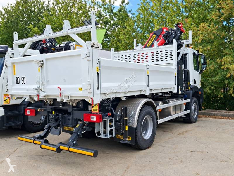 Iveco  truck
