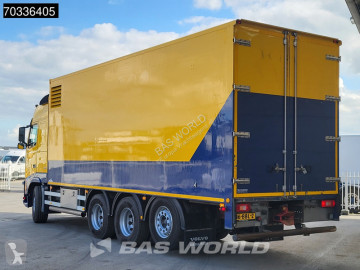 Camion Volvo FH 500 8X4 SITETEC MP302 DH Bentonite Mixing unit + High pressure pump Euro 5